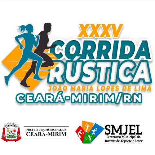 evento: XXXV CORRIDA RÚSTICA JOÃO MARIA LOPES DE LIMA 